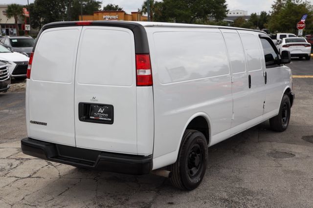 Used 2022 Chevrolet Express 2500 Extended w/ Driver Convenience Package RWD image 14