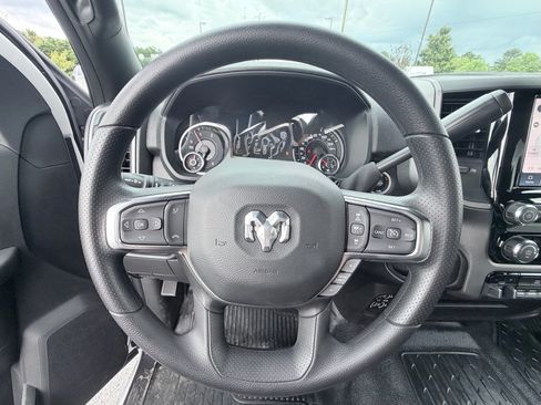 New 2026 RAM 5500 Tradesman w/ Chrome Appearance Group AWD/4WD image 12