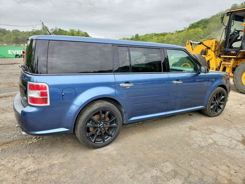 Used 2018 Ford Flex SEL w/ Equipment Group 202A FWD image 4