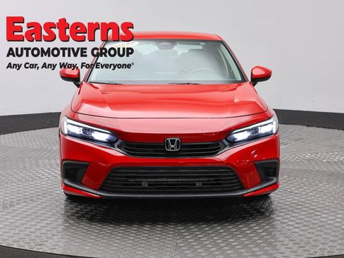 Used 2024 Honda Civic LX image 2