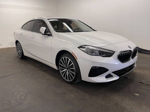 Used 2022 BMW 228i Gran Coupe w/ Convenience Package FWD image 3