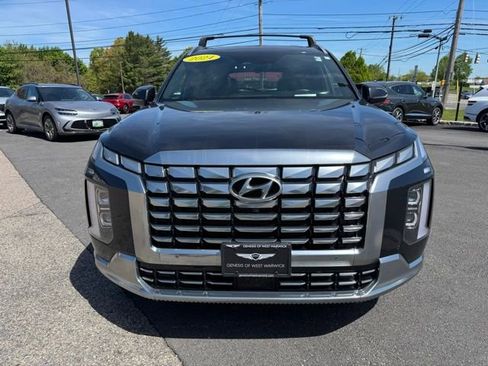 Used 2024 Hyundai Palisade Calligraphy AWD/4WD image 17