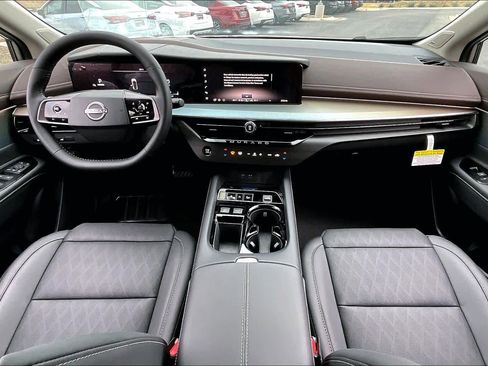 New 2026 Nissan Murano Platinum image 5