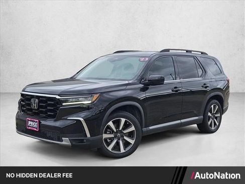 Used 2023 Honda Pilot Elite image 1