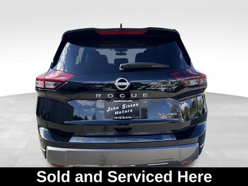 Certified 2024 Nissan Rogue SL w/ SL Premium Package image 4
