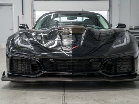 Used 2019 Chevrolet Corvette ZR1 RWD image 42