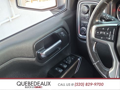 Used 2019 Chevrolet Silverado 1500 LT w/ All-Star Edition AWD/4WD image 24