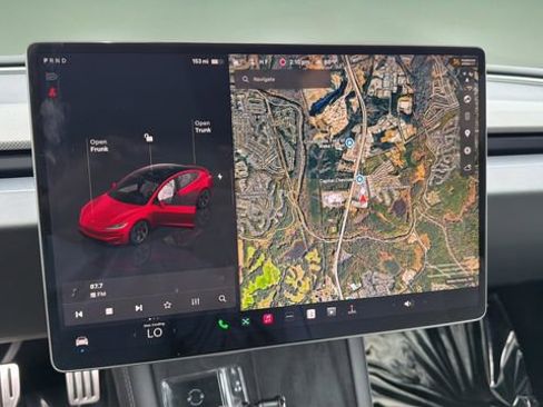 Used 2024 Tesla Model 3 Performance AWD/4WD image 26
