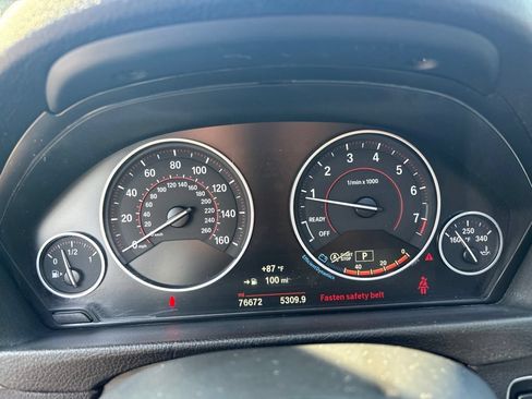 Used 2016 BMW 328i Gran Turismo xDrive AWD/4WD image 14