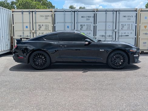 Used 2019 Ford Mustang GT w/ GT Performance Package RWD image 3