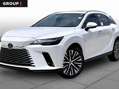 New 2026 Lexus RX 350 Premium Plus