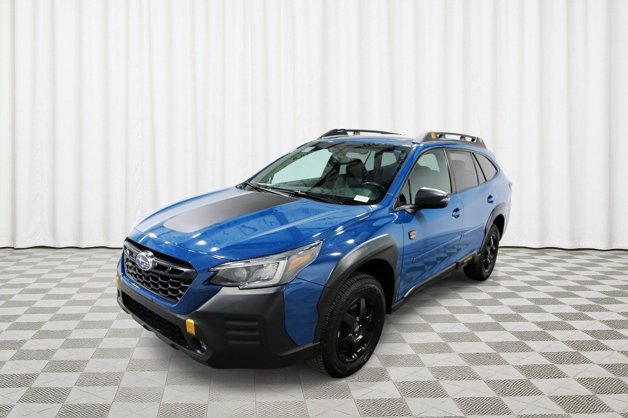 Used 2022 Subaru Outback Wilderness AWD/4WD image 7