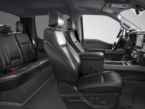 New 2026 Ford F250 Lariat w/ Black Appearance Package image 32