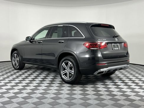 Certified 2021 Mercedes-Benz GLC 300 4MATIC image 6