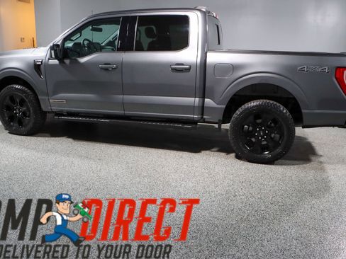 Used 2023 Ford F150 XLT w/ Equipment Group 302A High image 9
