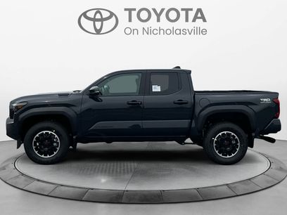 New 2026 Toyota Tacoma TRD Off-Road