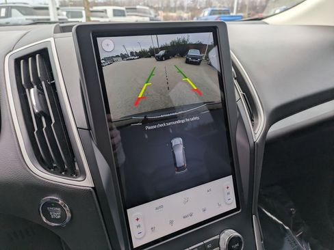 Certified 2023 Ford Edge SEL w/ Convenience Package image 22