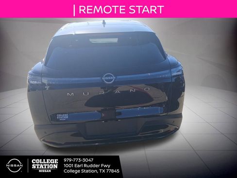 Used 2025 Nissan Murano SV image 4