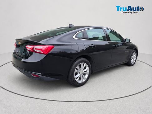 Used 2020 Chevrolet Malibu LT FWD image 4