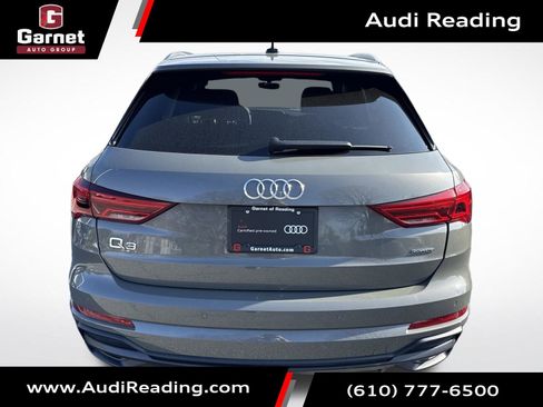 Certified 2021 Audi Q3 2.0T Premium Plus image 4