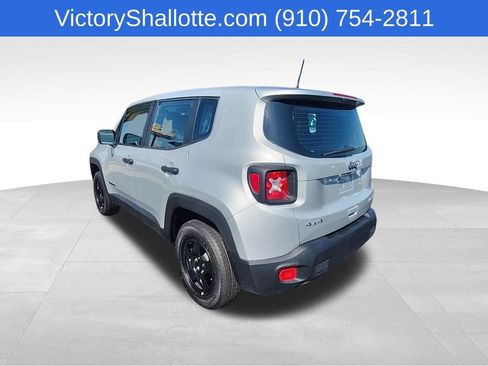 Used 2021 Jeep Renegade Sport AWD/4WD image 22