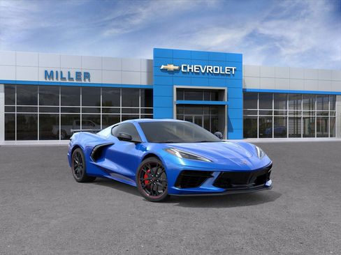 New 2026 Chevrolet Corvette Stingray Coupe w/ Z51 Performance Package image 27