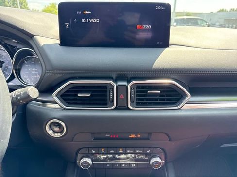 Certified 2024 MAZDA CX-5 Carbon Edition AWD/4WD image 25