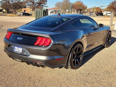 Used 2020 Ford Mustang GT Premium w/ Equipment Group 401A image 3