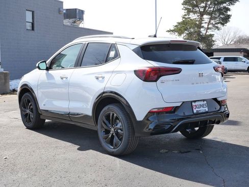New 2026 Buick Encore GX Sport Touring w/ Advanced Technology Package AWD/4WD image 9