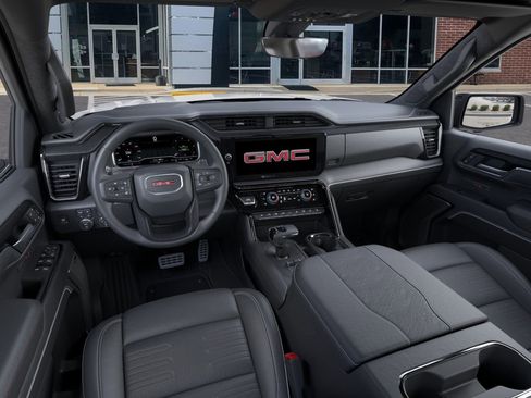 New 2026 GMC Sierra 1500 AT4X image 39