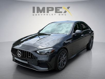 Used 2023 Mercedes-Benz C 43 AMG 4MATIC Sedan