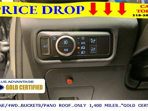 Certified 2023 Ford Explorer Timberline image 38