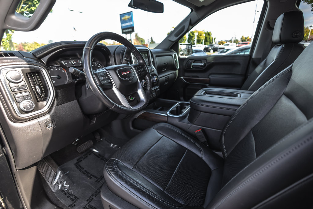 Used 2020 GMC Sierra 1500 SLT w/ SLT Premium Package AWD/4WD image 22