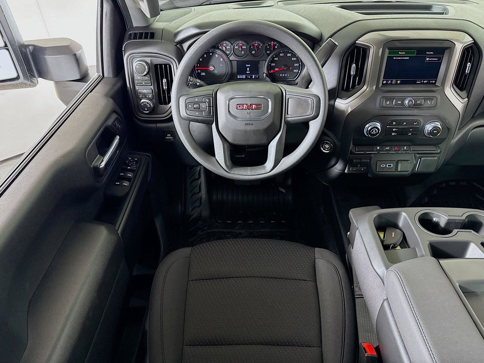 New 2026 GMC Sierra 2500 Pro w/ Convenience Package AWD/4WD image 15