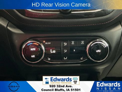 Used 2023 Chevrolet TrailBlazer RS w/ Sun and Liftgate Package AWD/4WD image 27