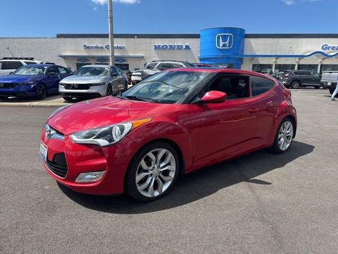 Used 2015 Hyundai Veloster w/ Option Group 02 image 1