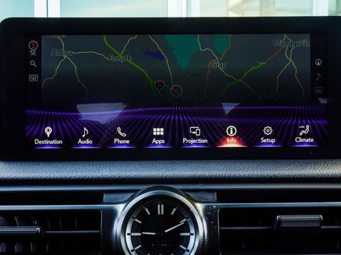 Used 2024 Lexus IS 350 F Sport w/ Navigation Package RWD image 26