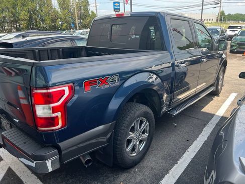 Used 2019 Ford F150 XLT w/ Equipment Group 302A Luxury AWD/4WD image 6