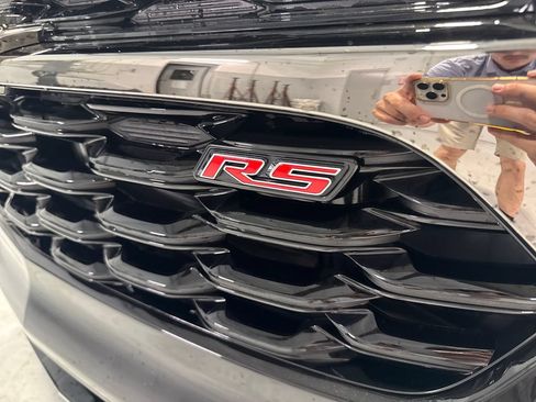 New 2026 Chevrolet Trax RS w/ Sunroof Package FWD image 55
