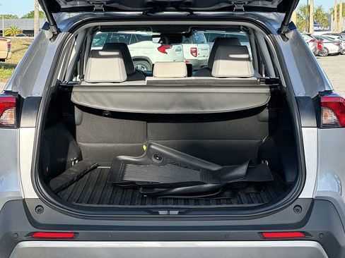 Used 2024 Toyota RAV4 Limited w/ Advanced Technology Package image 25