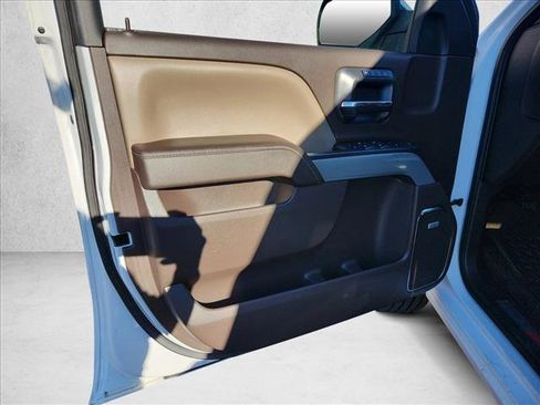 Used 2016 Chevrolet Silverado 1500 LTZ Z71 w/ LTZ Plus Package image 12