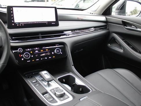 Certified 2026 INFINITI QX60 Luxe w/ Cargo Package image 20