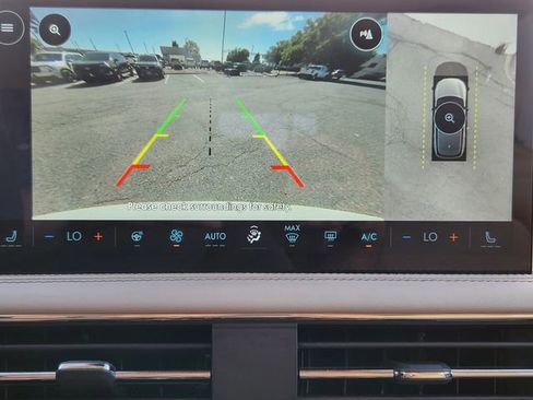 New 2025 Lincoln Aviator Black Label AWD/4WD image 21