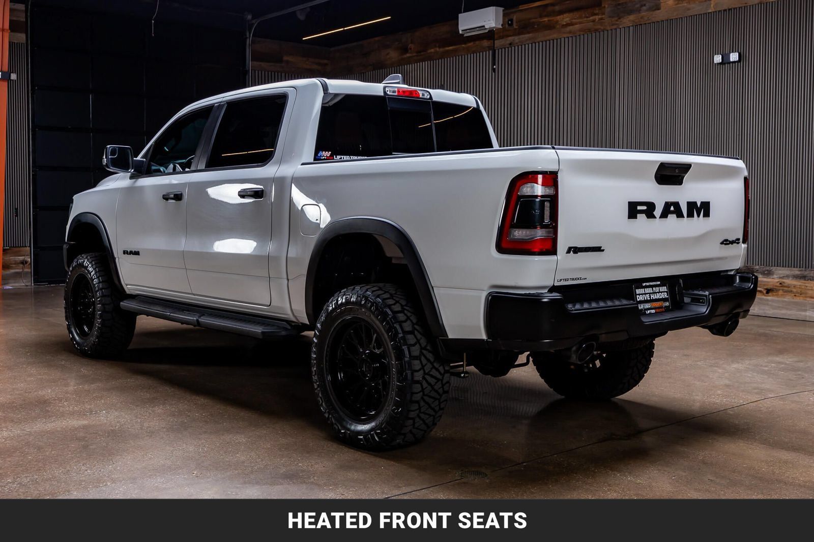 Used 2024 RAM 1500 Rebel w/ Rebel Level 1 Equipment Group AWD/4WD image 7