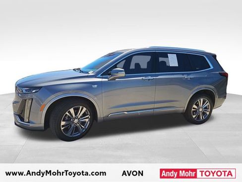 Used 2022 Cadillac XT6 Premium Luxury AWD/4WD image 4