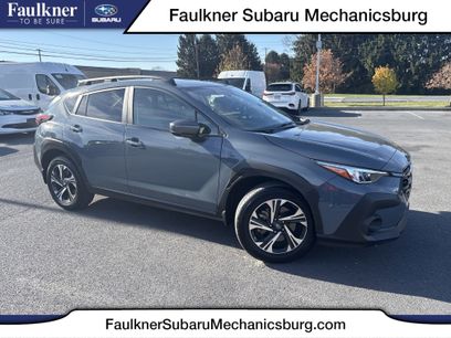 Certified 2024 Subaru Crosstrek 2.0i Premium