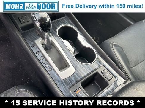 Used 2017 Nissan Altima 2.5 SL w/ 2.5 Technology Package image 20