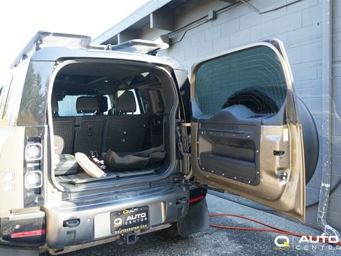 Used 2021 Land Rover Defender 110 X image 40