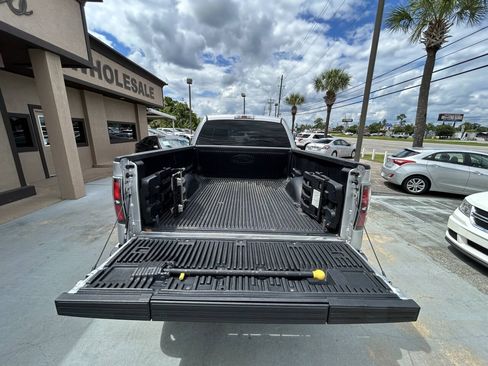 Used 2014 Ford F150 FX4 w/ FX Appearance Package AWD/4WD image 9