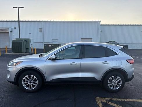 Used 2020 Ford Escape SE AWD/4WD image 3